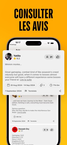 Stash: Video Games Collection iPhone screenshot 5