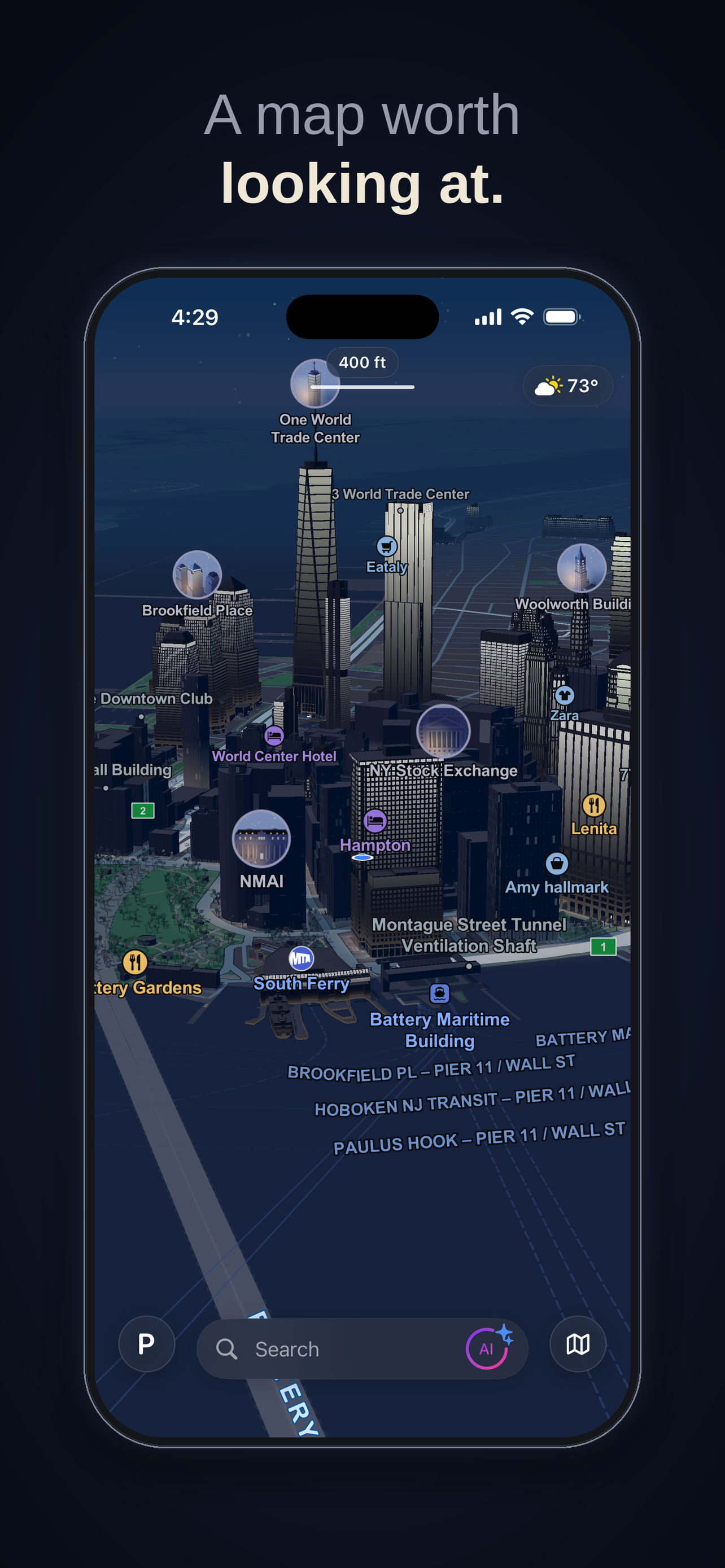 Rove Maps screenshot 7