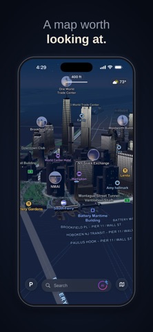 Rove Maps Screenshot 7 of 7
