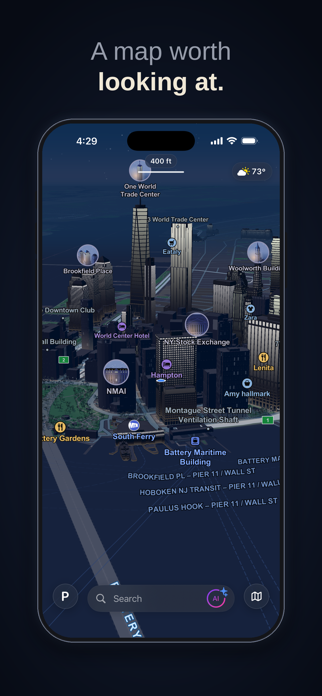 Rove Maps Screenshot 7 of 7