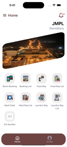 JMPL Dormitory Screenshot 1 of 6