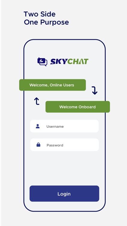 SKYCHAT by SKYREACH