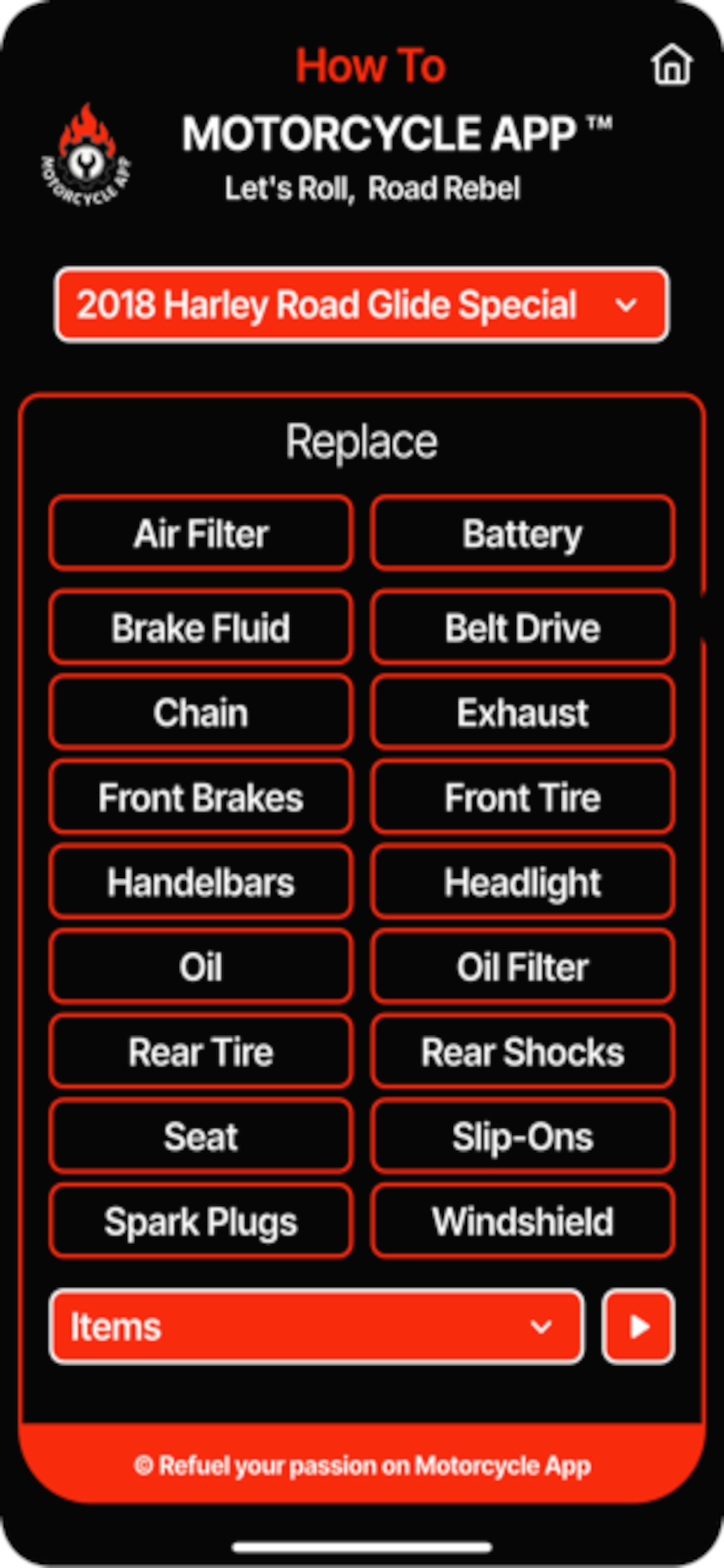 Motorcycle.App