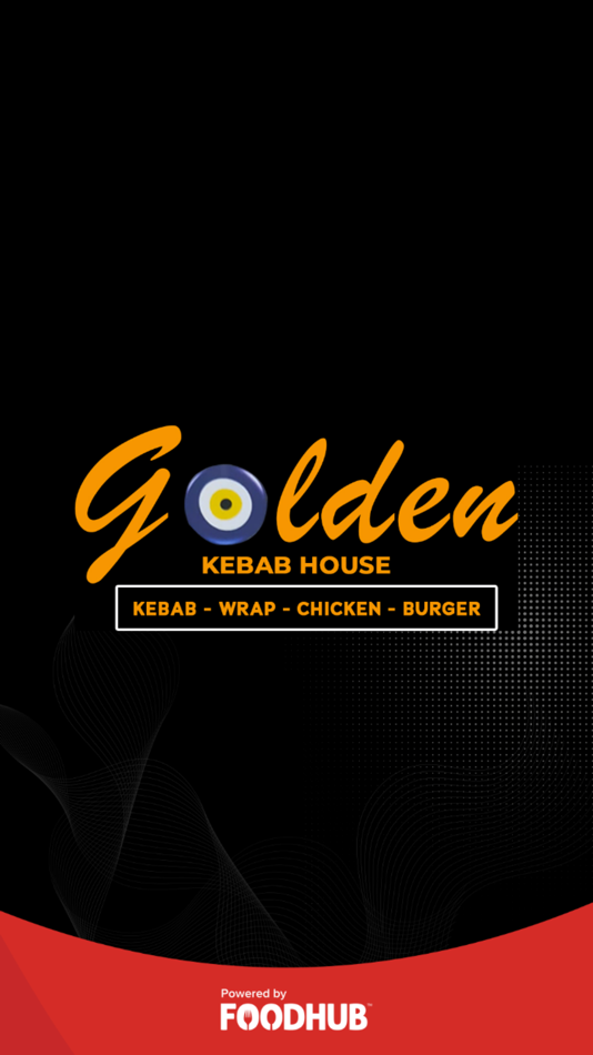 Golden Kebab House, - 10.30 - (iOS)