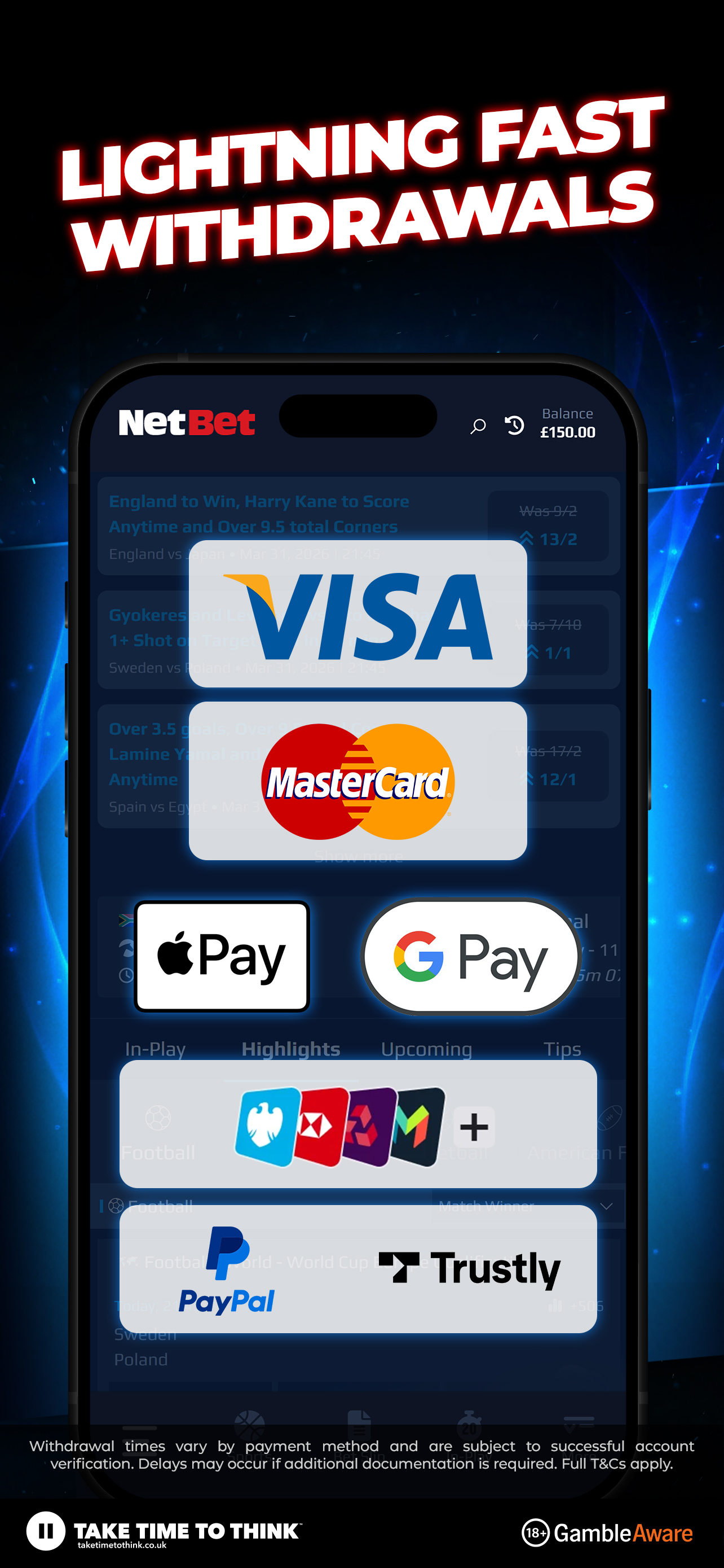 NetBet Sports Betting