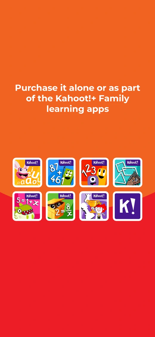 Kahoot! Numbers by DragonBox screenshot 8