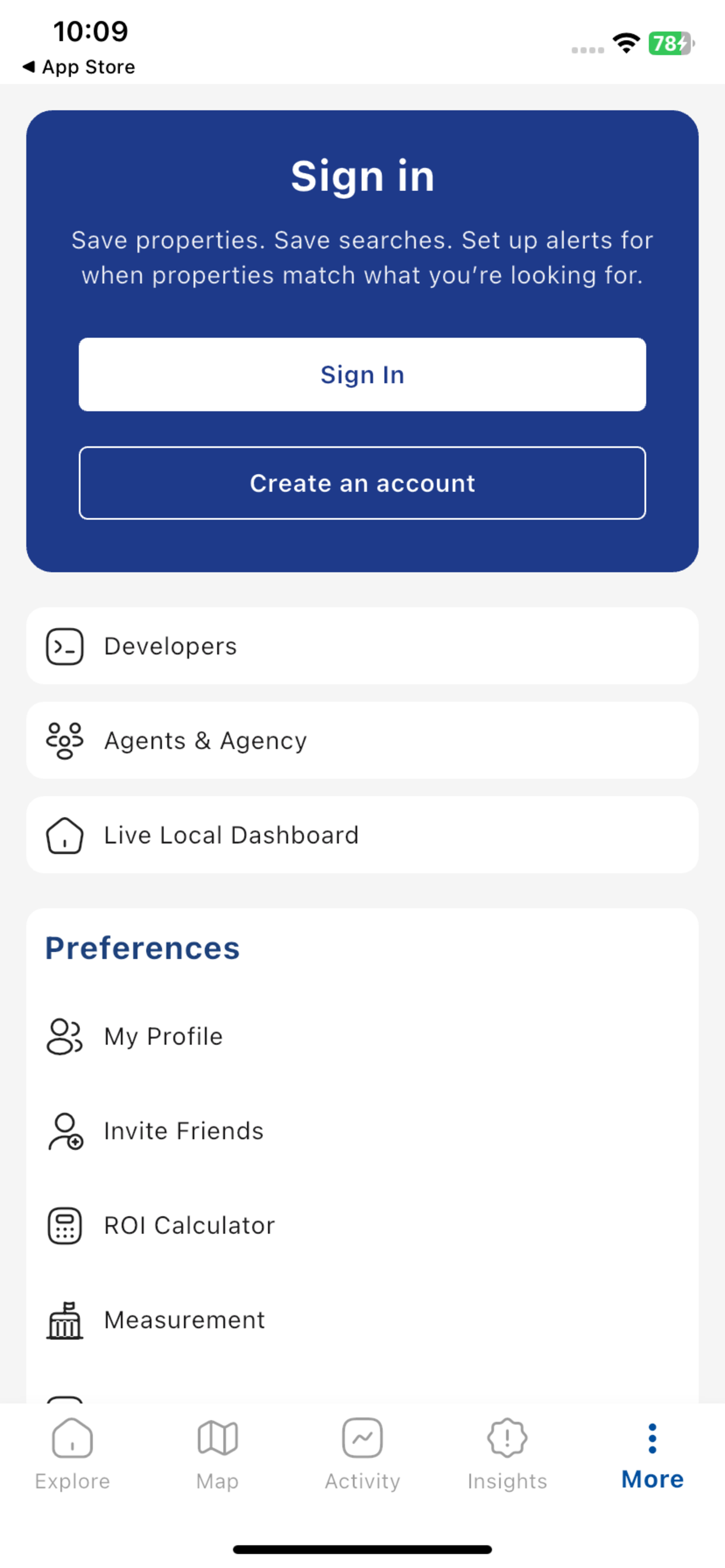 Live Local Real Estate