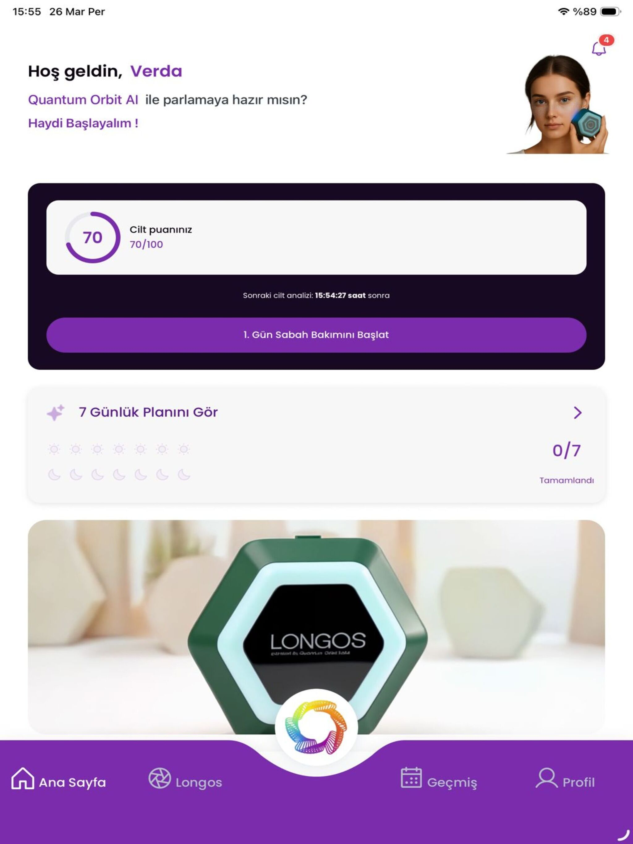 Quantum Orbit Labs: Skincare screenshot 11