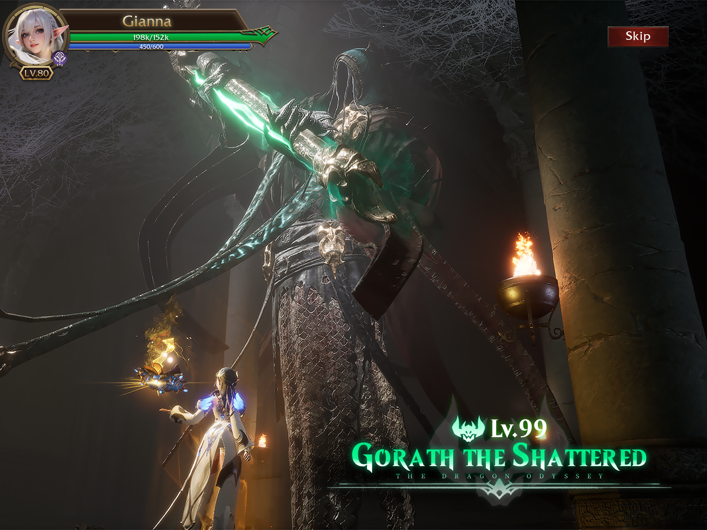 The Dragon Odyssey screenshot 11
