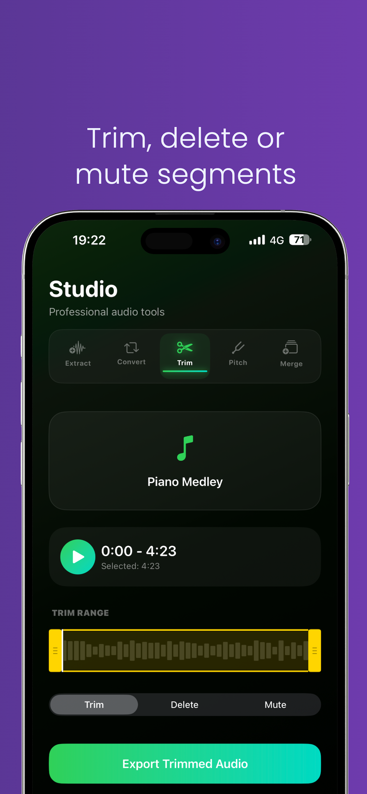 Audio Studio