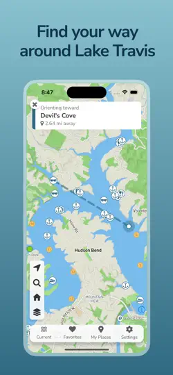 Float Travis iPhone Screenshot 1