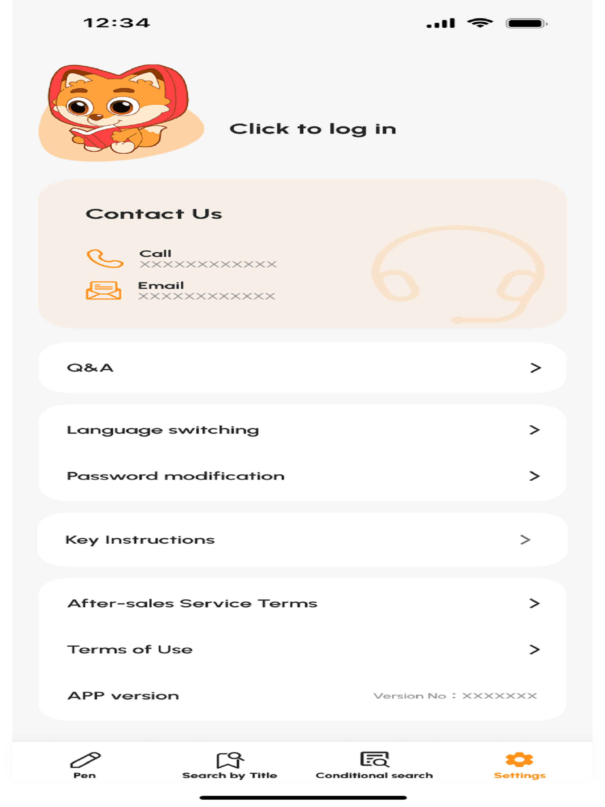 Tap2Read screenshot 6