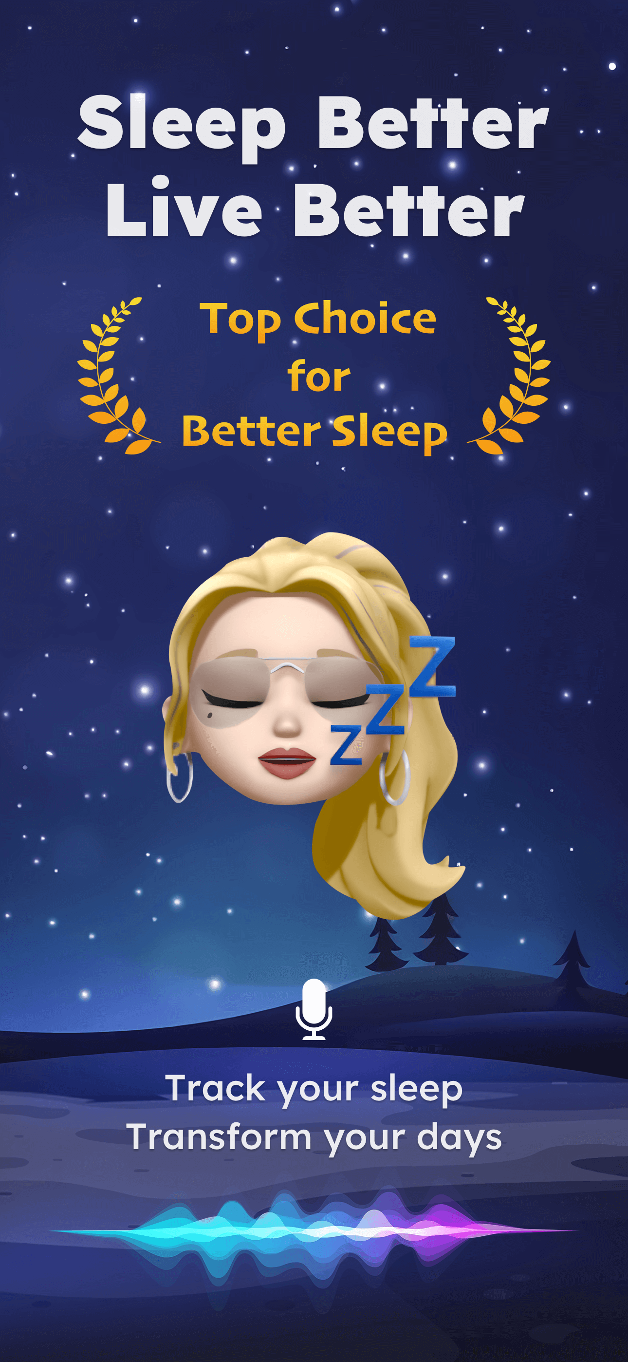 Sleep Tracker - Top Sleep