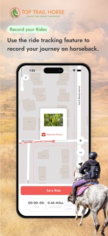 Top Trail Horse Screenshot 1 of 5
