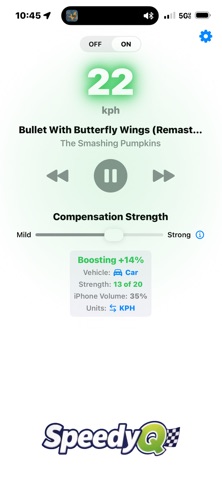 Speedy-Q screenshot
