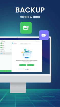 AirDroid - File Transfer&Share screenshot 6