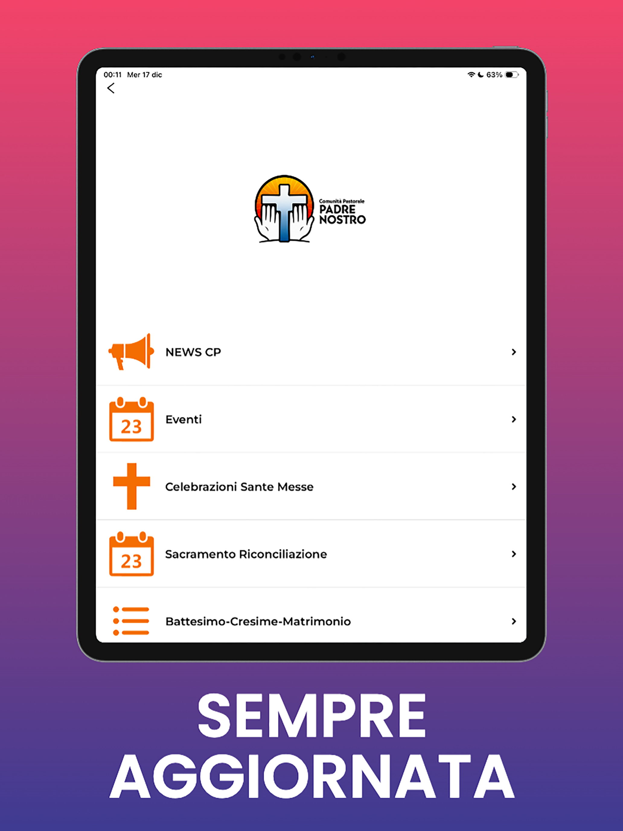 CP Padre Nostro screenshot 7