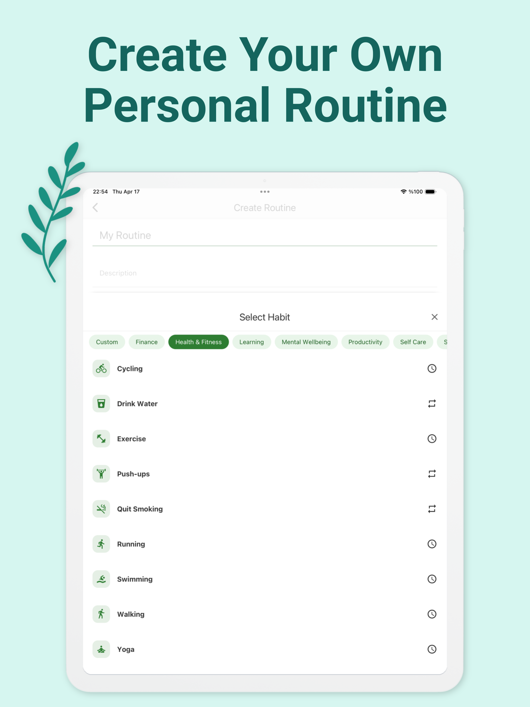 Daily Planner, Habit Tracker screenshot 22