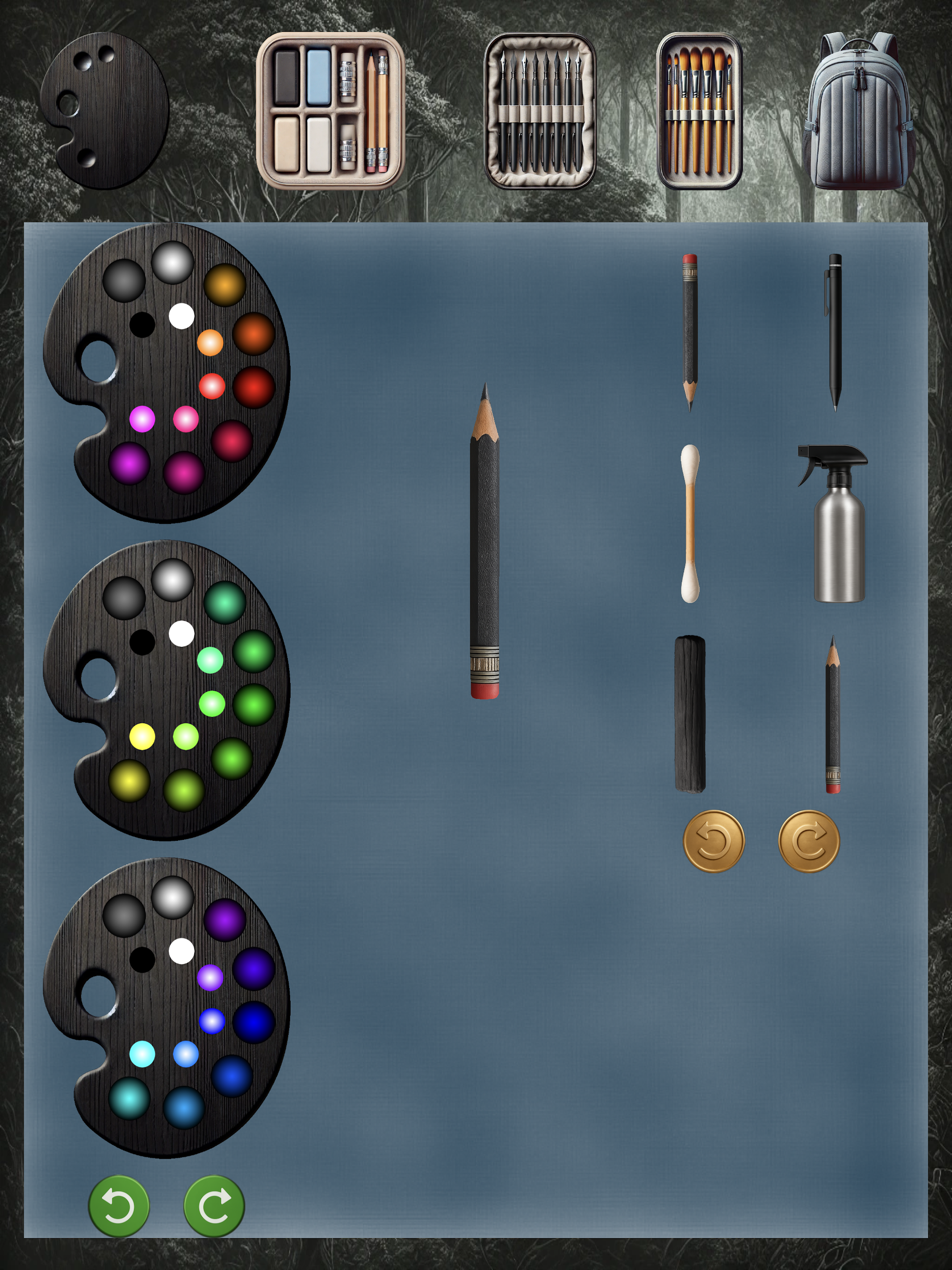 Paint Simulator 3D
