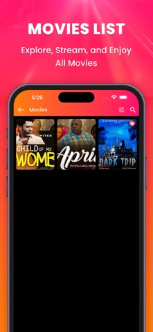 Showmine Entertainment Screenshot 2 of 5