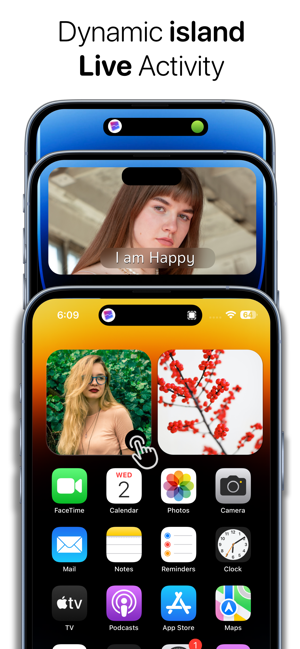 Control Photo Widget centre 18 Screenshot