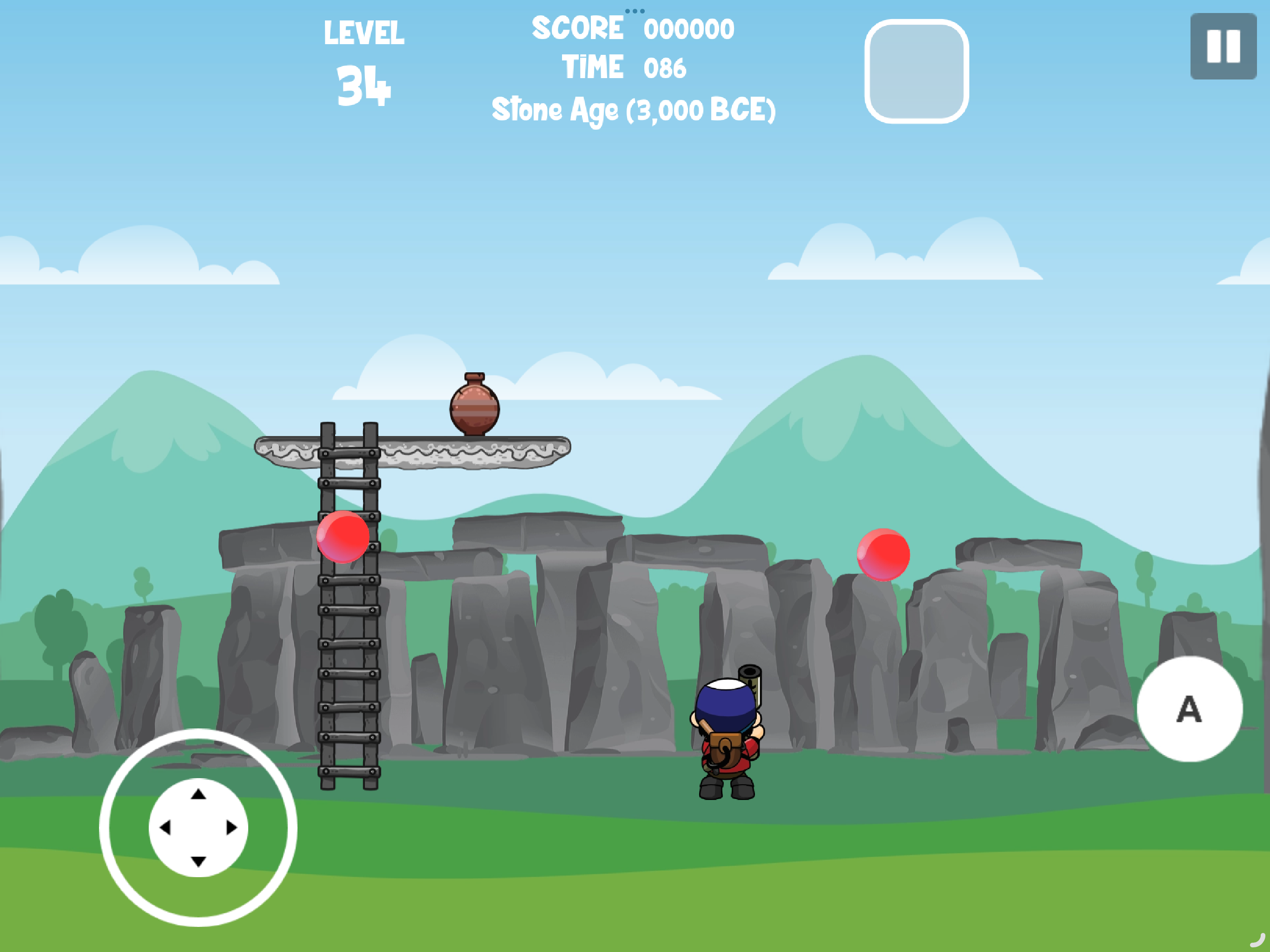 Pang In Time