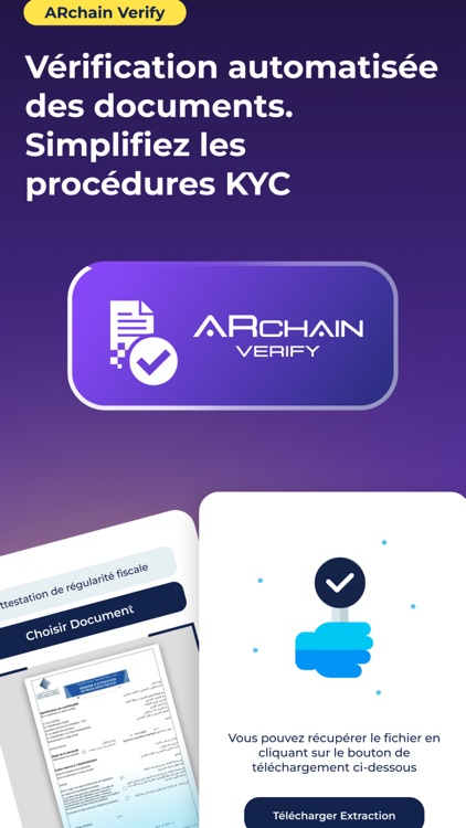 ARchain