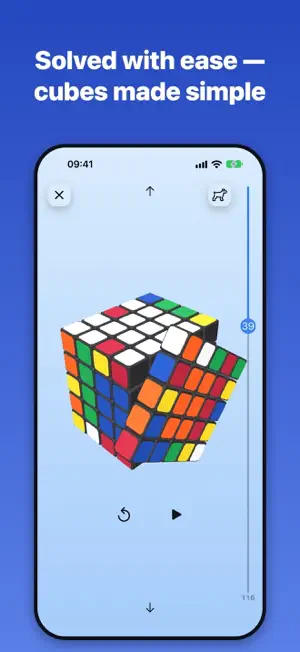 Cube Solver AI - 3D Scanner screenshot 3