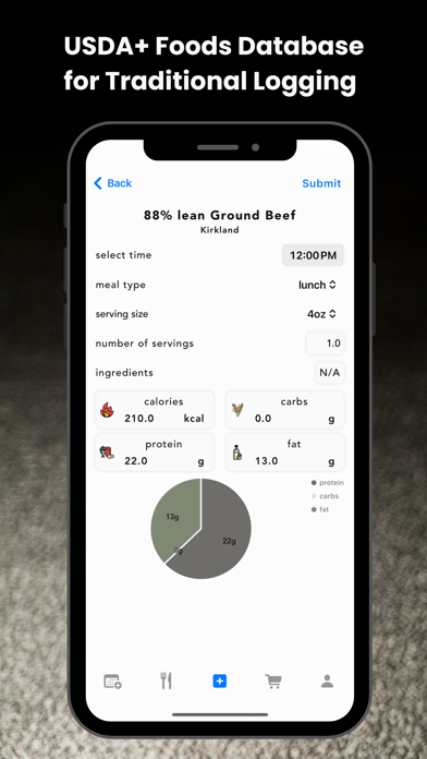 HealthMax: Diet & Wellness Screenshot