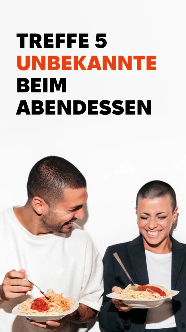 Timeleft - Meet New People Screenshot 1