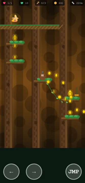 Darby Monkey Climber screenshot 3