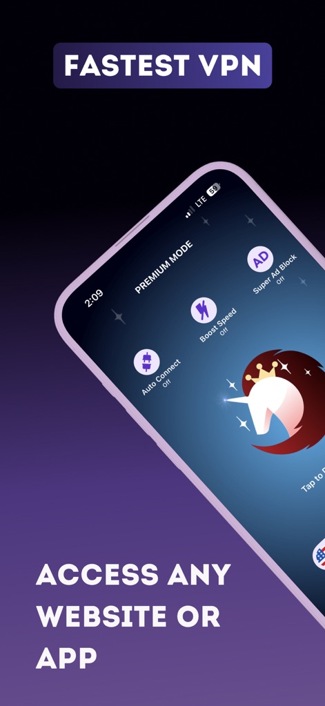 Free VPN by Free VPN .org™ - Speed & Control