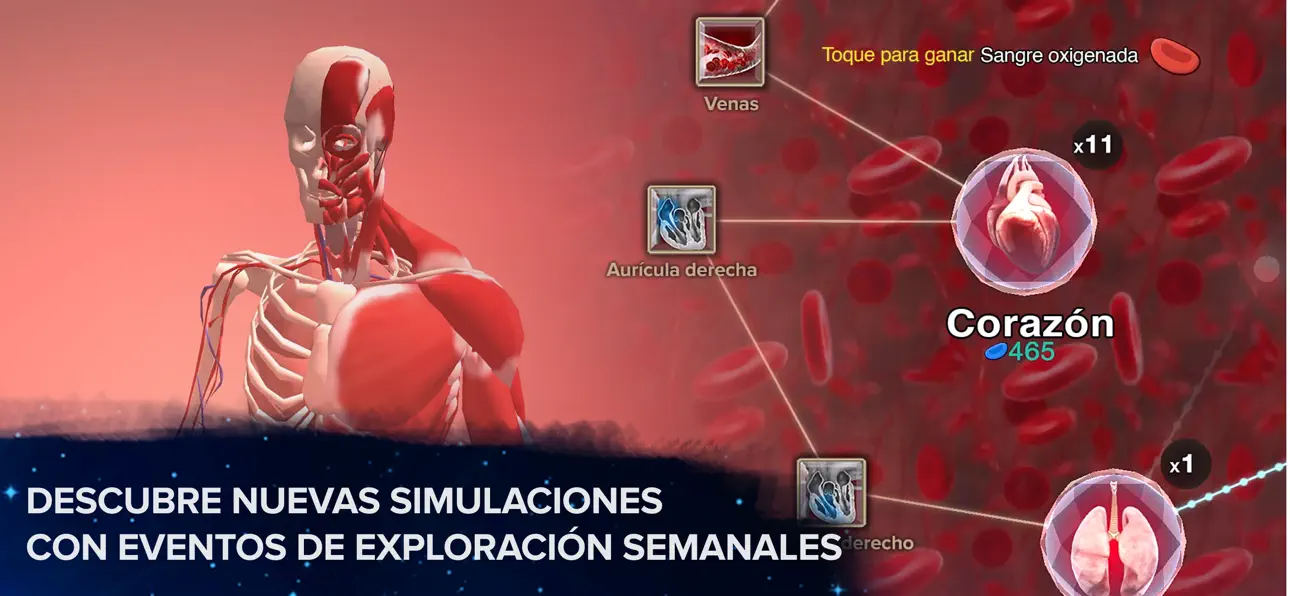 Cell to Singularity: Evolution iOS Mod IPA screenshot 1 - iOS game interface