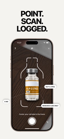 PEP Social - Peptide Community screenshot