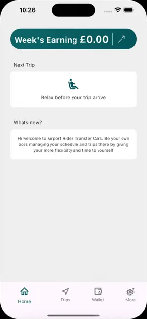 Online Mini Cabs Driver screenshot 3