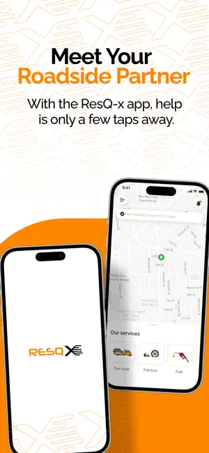 ResQ-X screenshot 1