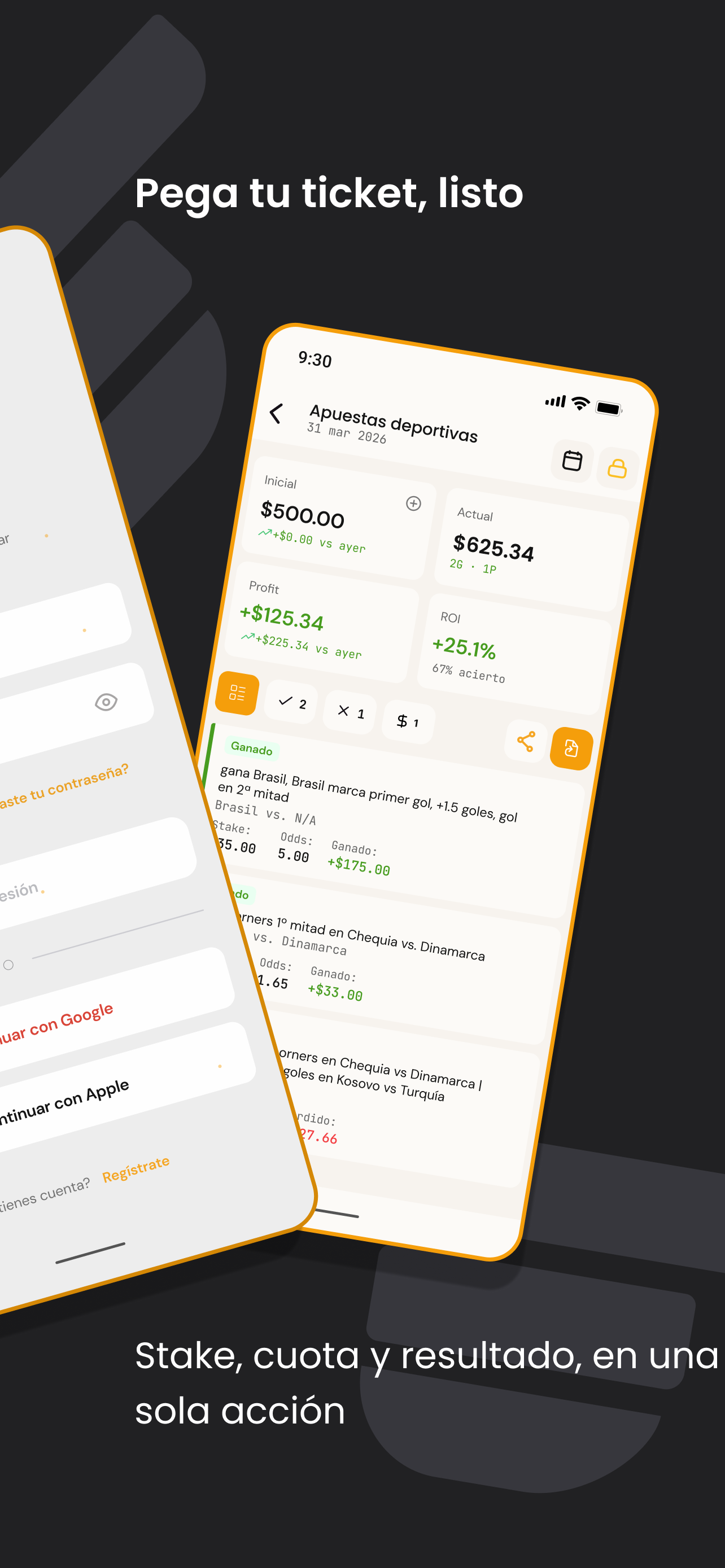 Betsago screenshot 2