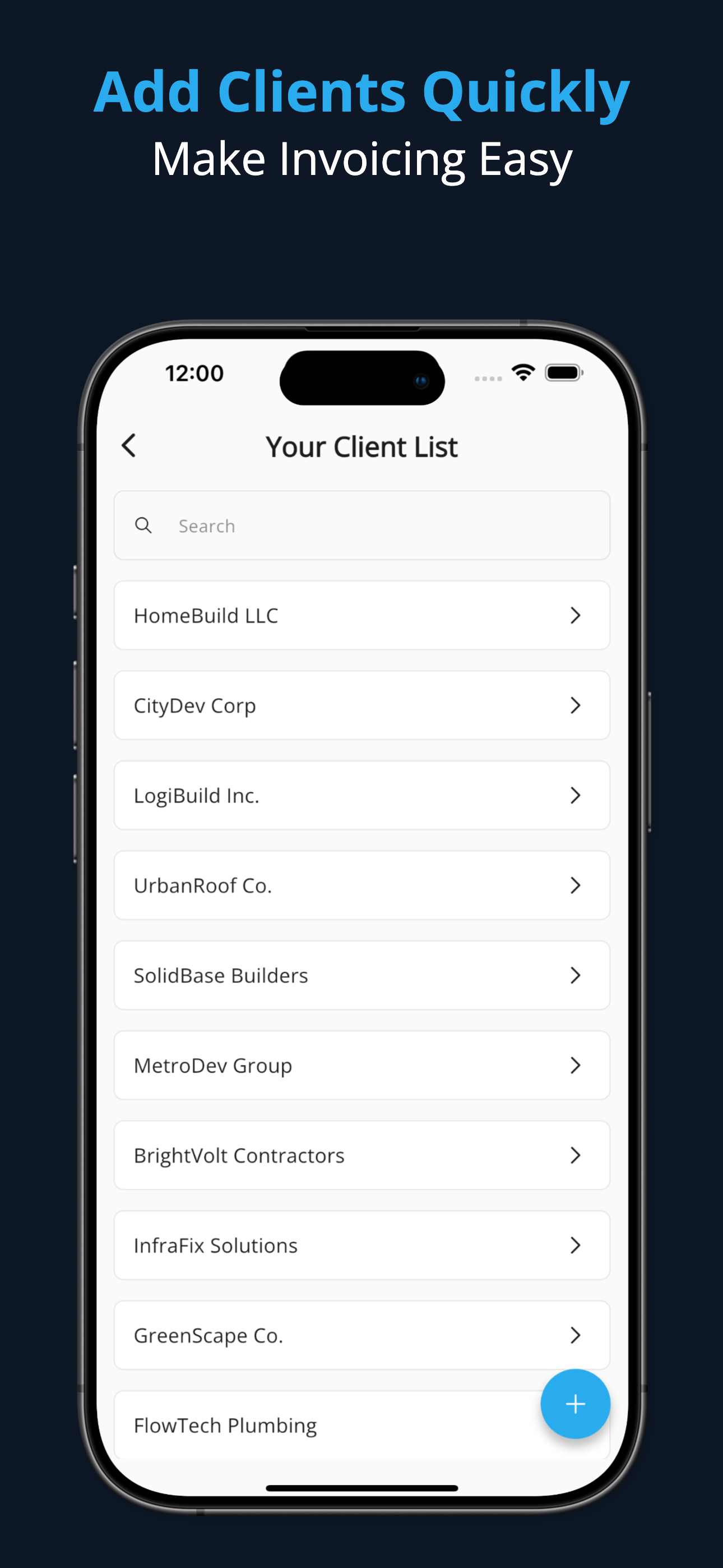 Invoice Maker: Estimate, Quote screenshot 8