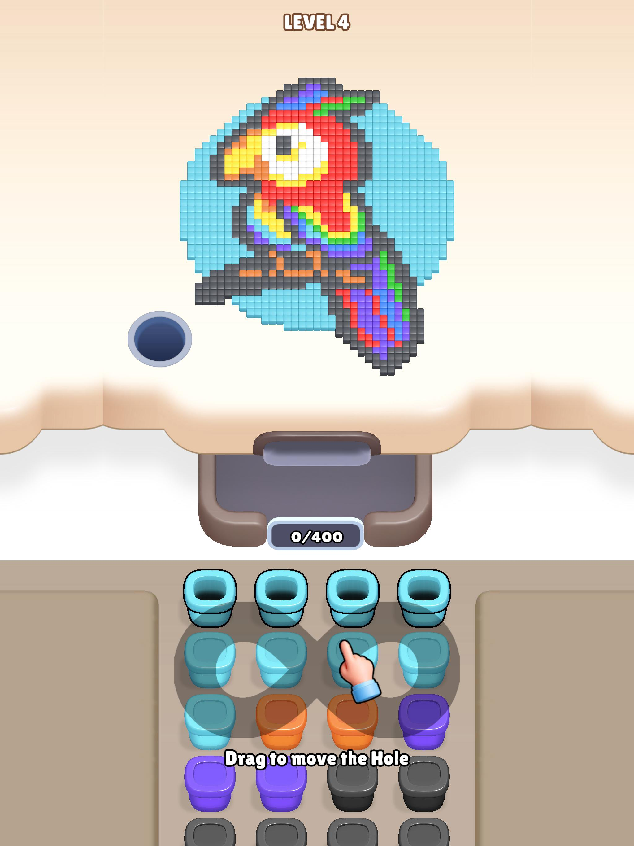 Art Drop 3D screenshot 10