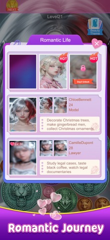 Babe Merge Cash Screenshot 3 of 5