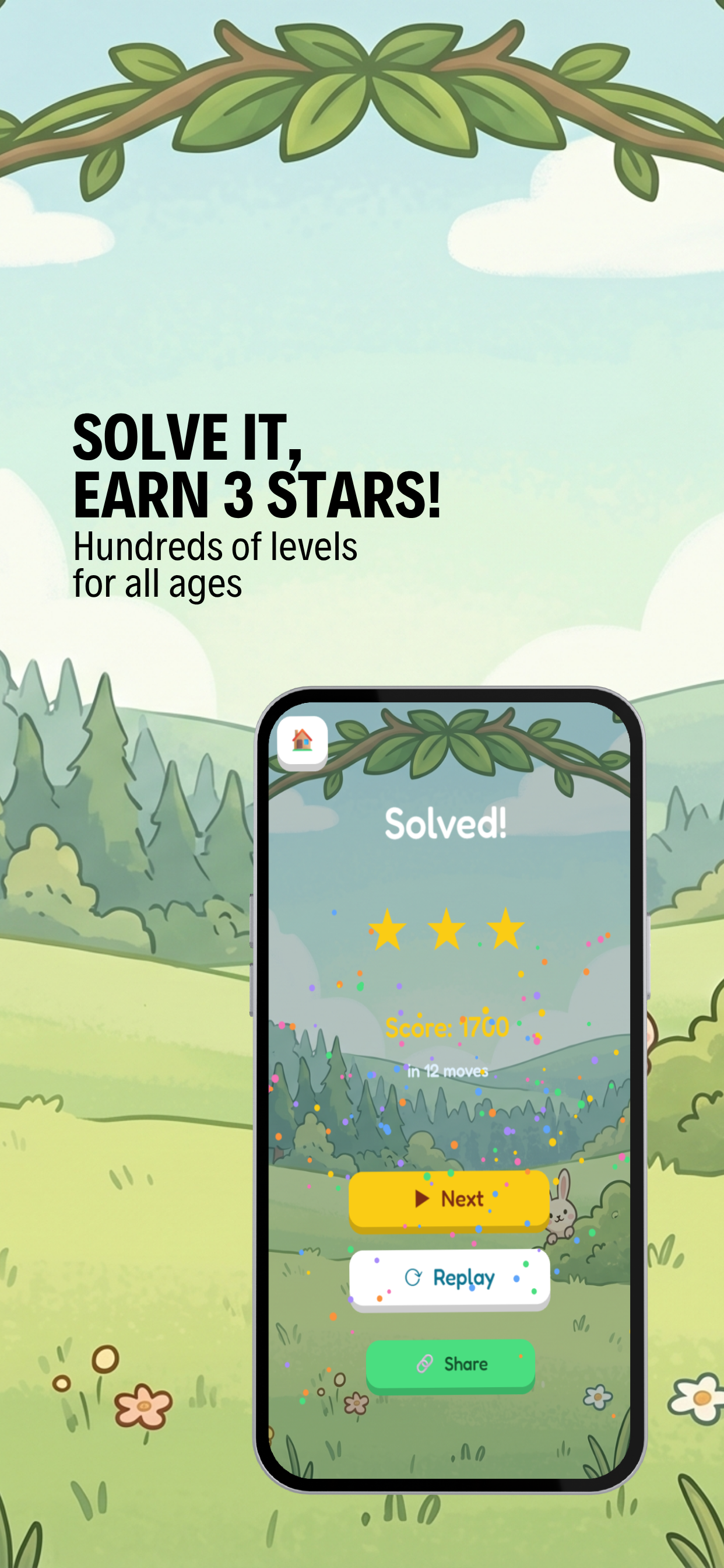 CritterNest: Calm Animal Sort screenshot 4
