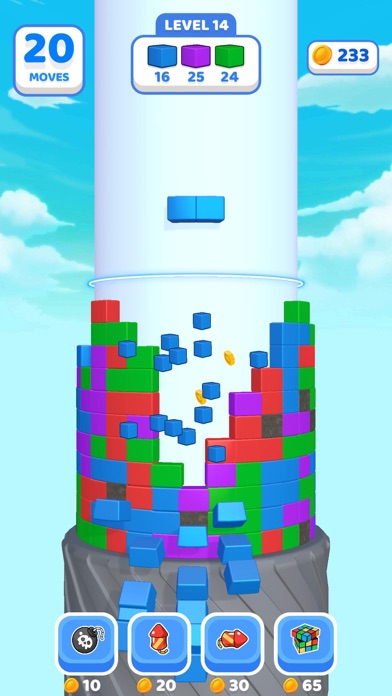 Matcher Blaster Screenshot