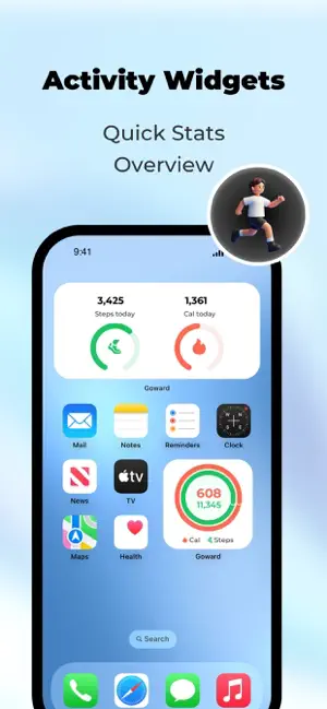 GoWard - Walk & Reward screenshot 6