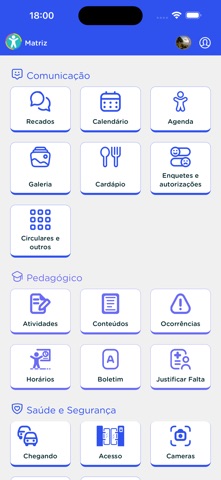 Colégio Pio XI de Manhumirim screenshot