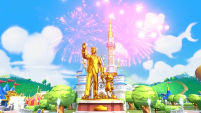 Disney Magic Kingdoms Screenshot
