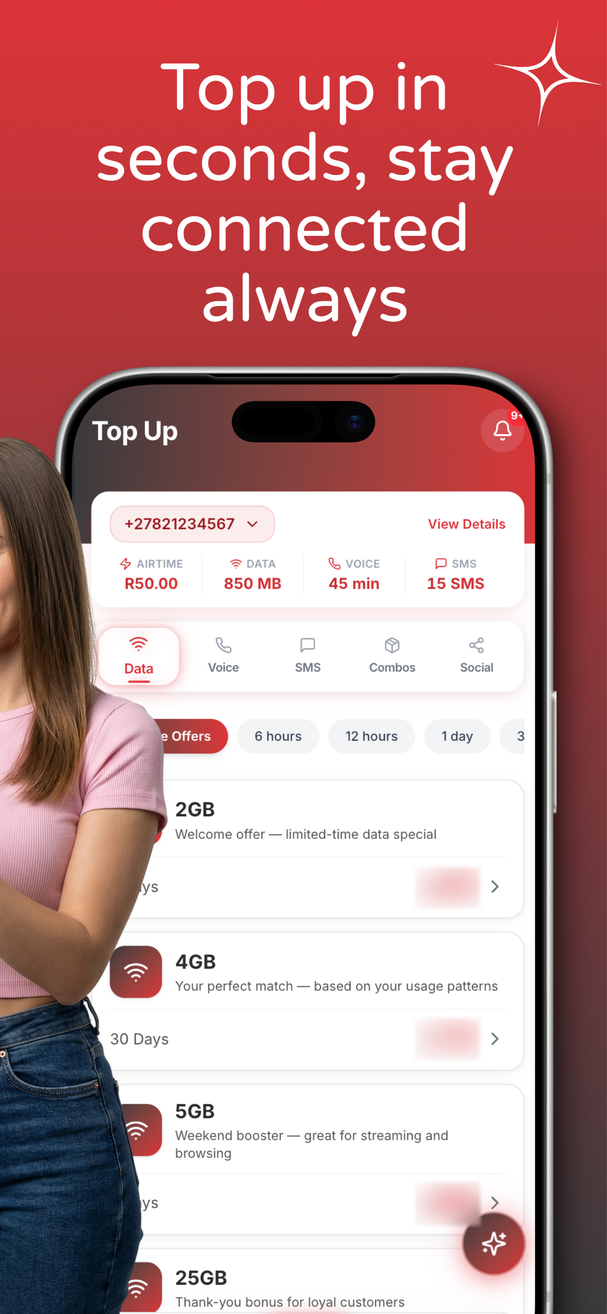 Crave Connect screenshot 4