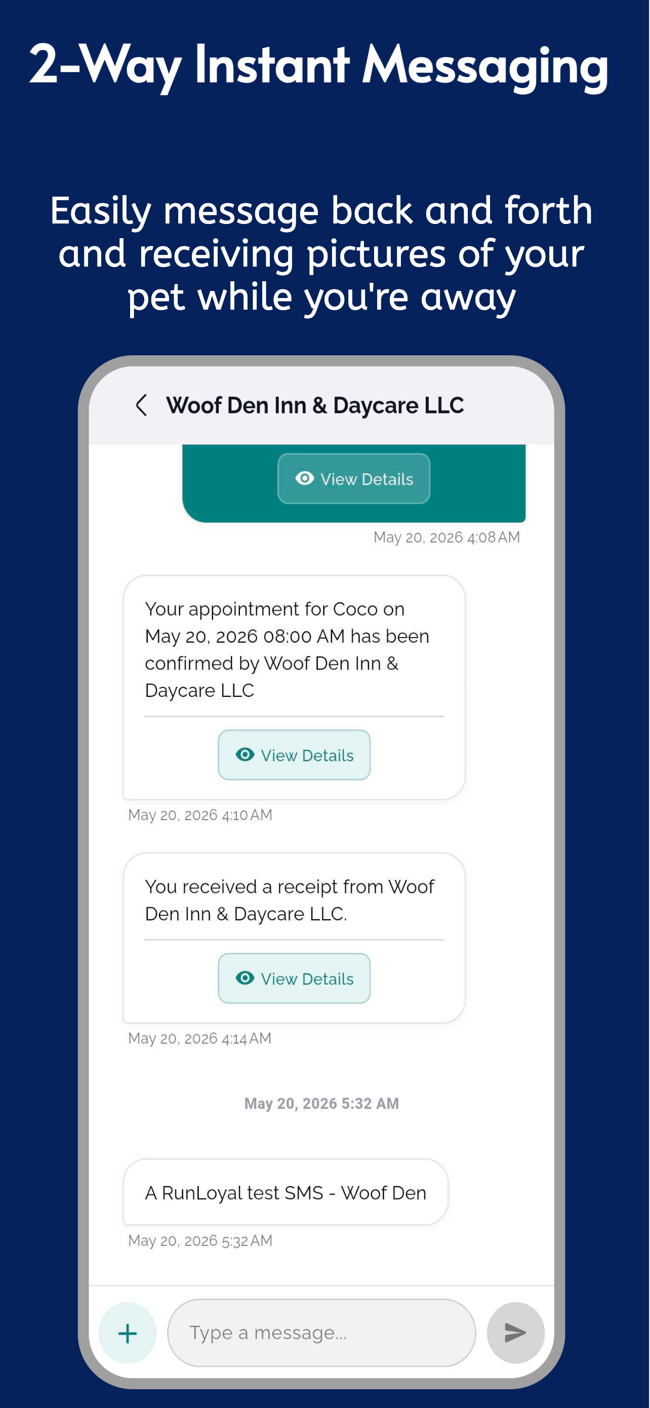 Woof Den Inn