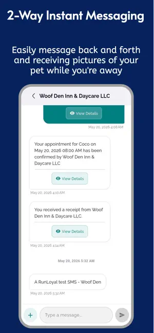 Woof Den Inn screenshot 3