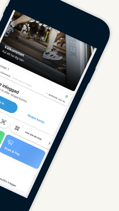 Energy Express Screenshot