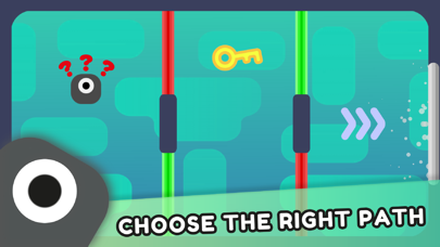 Coloured Doors Screenshot